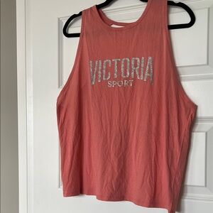 Victoria Sport backless top